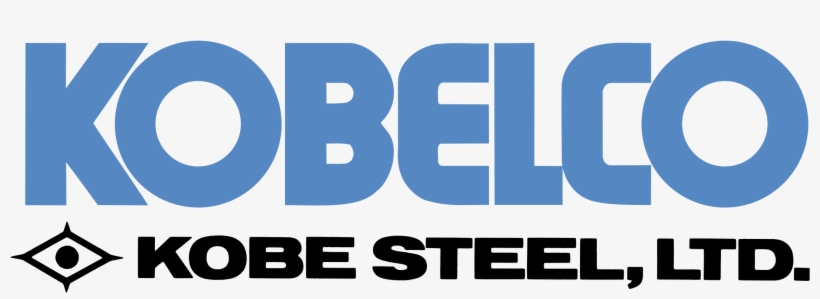 Kobelco Logo Png Transparent - Kobe Steel Ltd Logo, transparent png #1948652