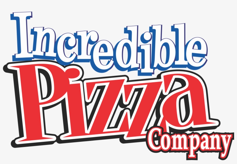 Incredible Pizza - Americas Incredible Pizza Co Logo, transparent png #1948657