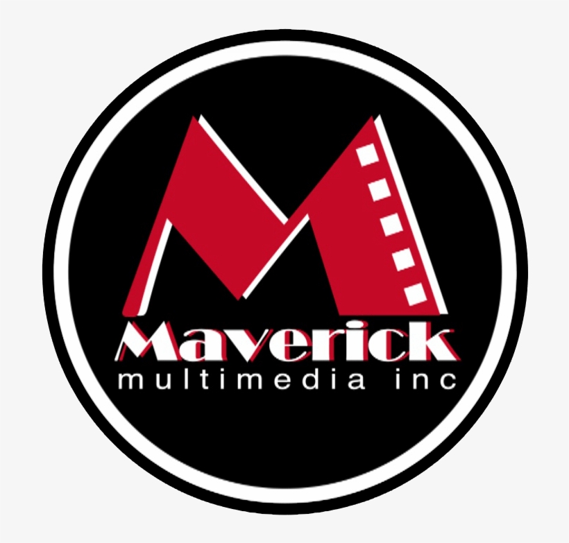 Maverick Logo Isolated - Bicycle, transparent png #1948673