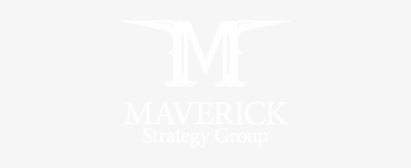 Maverick Logo White - Self Publishing Hack [book], transparent png #1948718