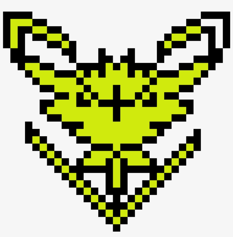 Team Instinct For The Win - Emblem, transparent png #1948761