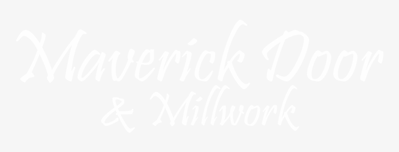 Maverick Door Logo White - Mother's Day Brunch May 14, transparent png #1948779