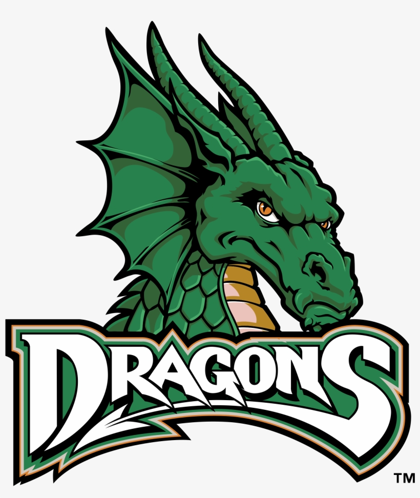 Dayton Dragons Logo Png Transparent - Dayton Dragons Logo Vector, transparent png #1949094