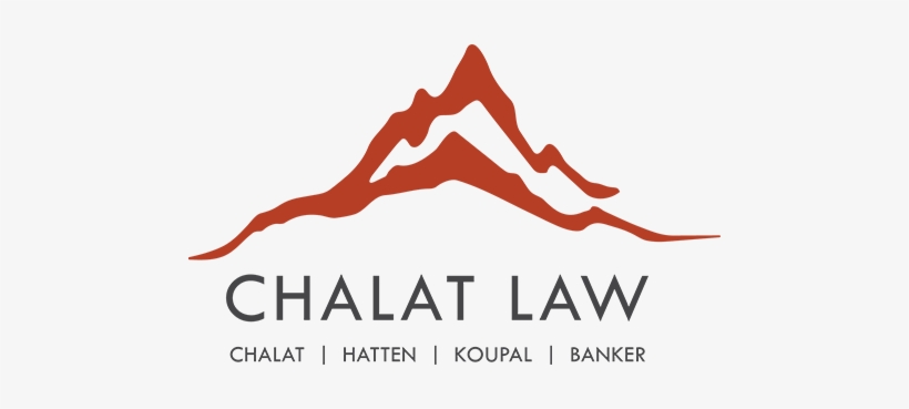 Law Mountain Logo - Chalat Hatten & Banker Pc, transparent png #1949113