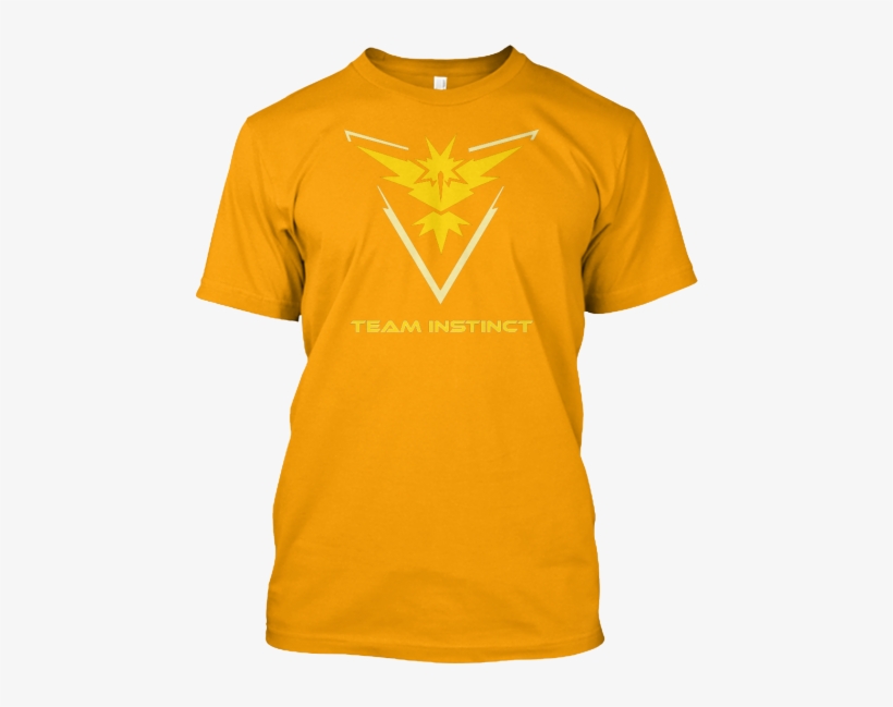 "team Instinct" - Version 2 - 0 - Teespring Campaign - Beerbongs And Bentleys Shirt, transparent png #1949130