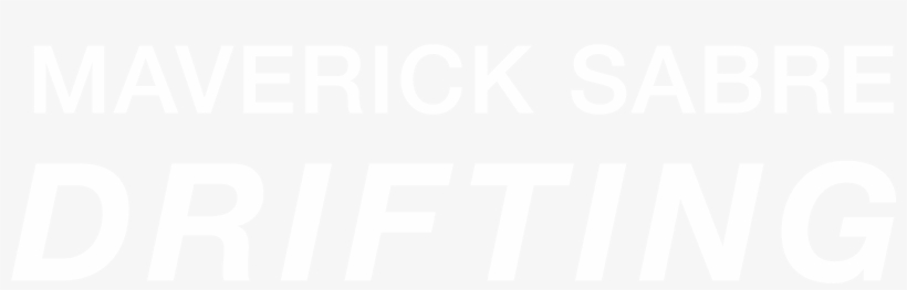 Mailing List - Maverick Sabre Drifting, transparent png #1949131