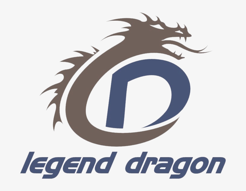 Legend Dragon Logo - League Of Legends, transparent png #1949175