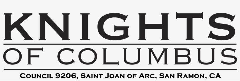 Welcome To St - Knights Of Columbus Philippines, transparent png #1949191