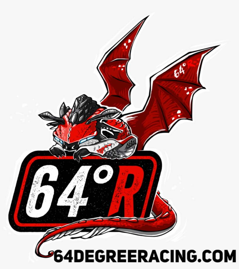 Dragon Logo Tank Top - Racing Logo T-shirt, transparent png #1949195