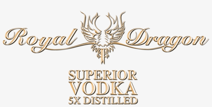 By Entering This Site, You Agree To The Terms That - Royal Dragon Vodka Logo, transparent png #1949301