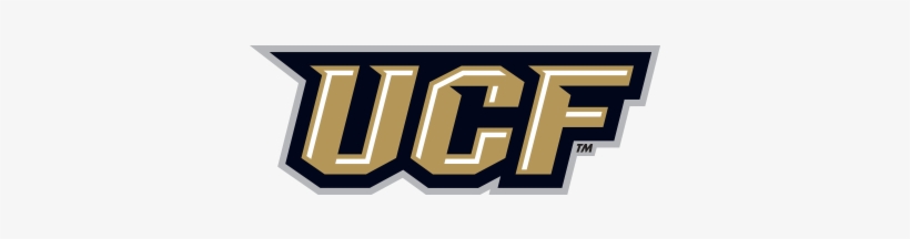 University Of Central Florida Knights - Ucf Knights Football Logo, transparent png #1949456