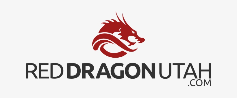 Red Dragon Logo Red Dragon, Car - Dragon, transparent png #1949536
