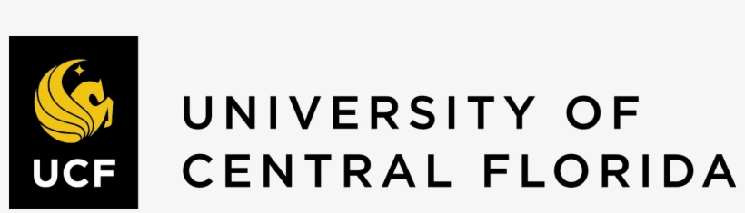 Closed Captioning Is Available On Newer Lynda - University Of Central Florida Logo Vector, transparent png #1949601