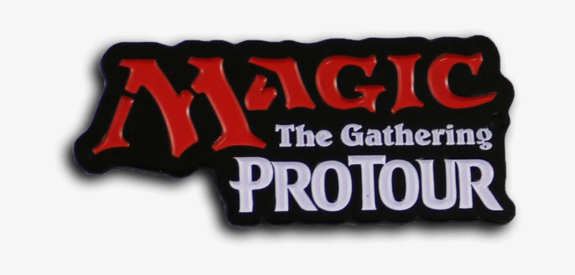 Magic Pro Tour Pin - Magic: The Gathering Pro Tour, transparent png #1949647