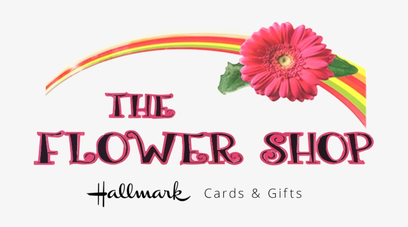 Flower Shop Logo Png - Avanquest Hallmark Card Studio Deluxe V15, transparent png #1949667