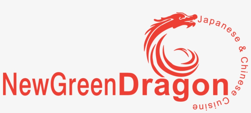 New Green Dragon Logo - Chinese Dragon, transparent png #1949726