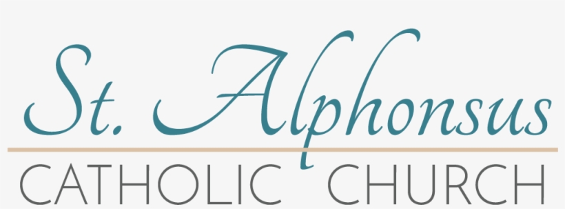 Alphonsus Catholic Church - Js Creation Logo Png, transparent png #1949766