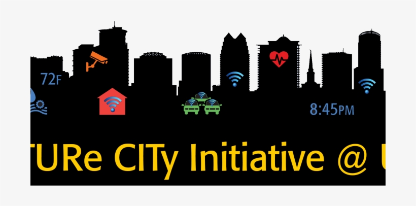 Faculty Positions - Orlando Cityscape Art, transparent png #1949831