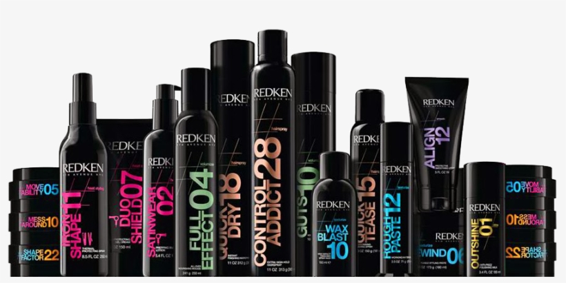Косметика Redken, уход за волосами