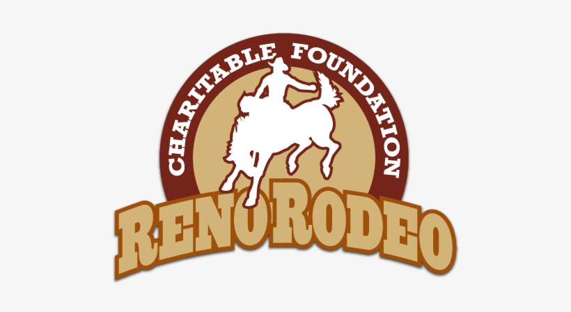 Reno Rodeo Foundation Logo Reno Rodeo Foundation Retina - Ken Hammer Senior High School, transparent png #1950407