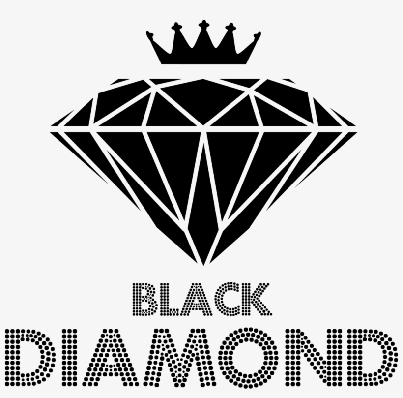 Tumblr Static 1076 Black Diamonds Logos V2 - Black Diamond Logo, transparent png #1950511