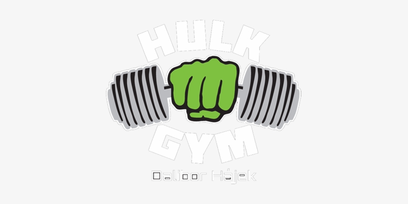Hulk Gym Logo, transparent png #1950603