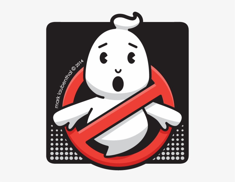 The Ghostbusters Logo Most Of All - Chibi Ghostbusters, transparent png #1950641