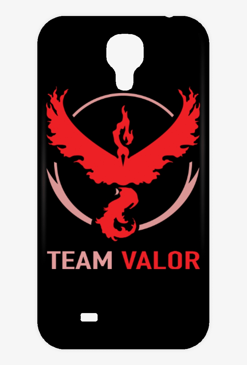 Pokemon Go Team Valor Phone Cases - Pokemon Legendary Birds Logo, transparent png #1950642