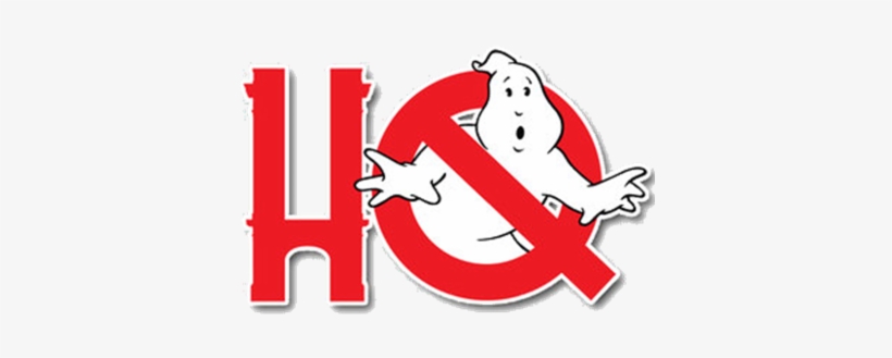 Ghostbusters Hq - Www - Ghostbustershq - Net - Ghost Buster, transparent png #1950685