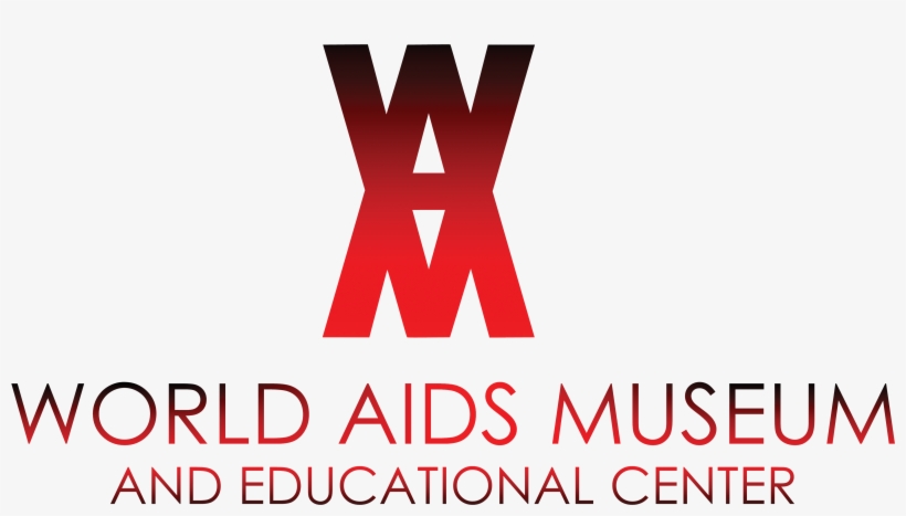 Wam Logo Hr - World Aids Museum Logo, transparent png #1950836