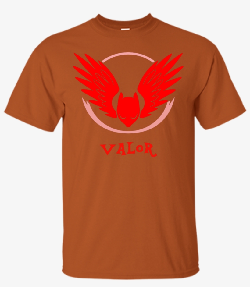 Pokemon Go Mlp Team Valor Logo Pokeauto - T-shirt, transparent png #1950883