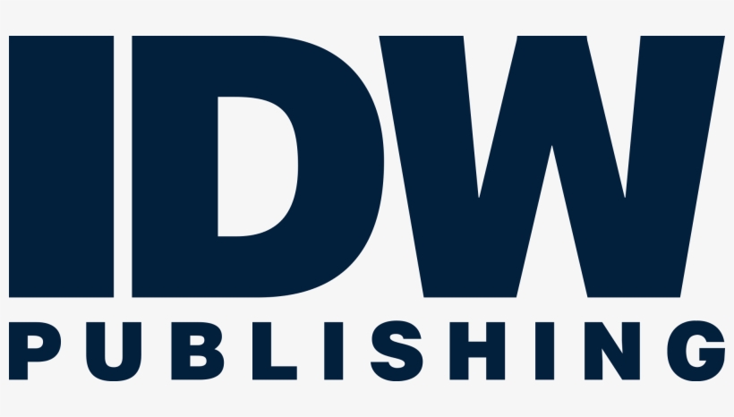 Idw Publishing Logo, transparent png #1950887