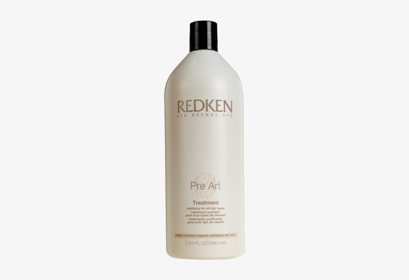 Pre Art Treatment - Pre Art Redken, transparent png #1950929