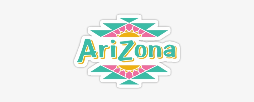 Arizona Iced Tea Logo • Also Buy This Artwork On Stickers, - Arizona Green Tea Logo, transparent png #1950930