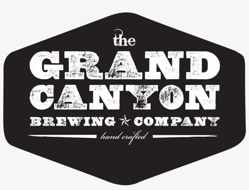 Black Gcb Logo Diamond Png - Grand Canyon Brewery, transparent png #1950954