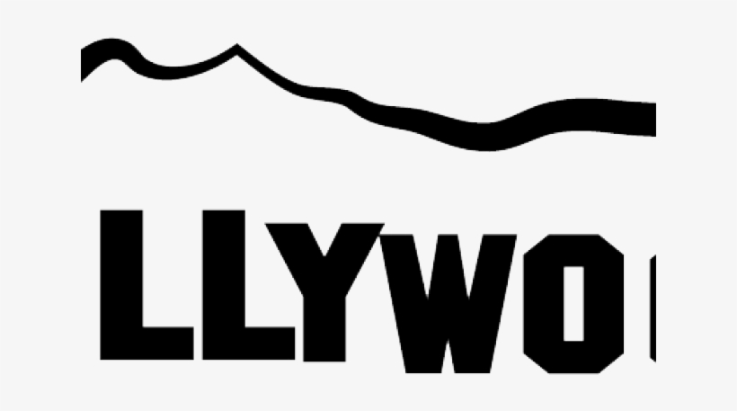 Transparent Download Sign Clipart Free On Dumielauxepices - Hollywood Hills Clipart, transparent png #1951022