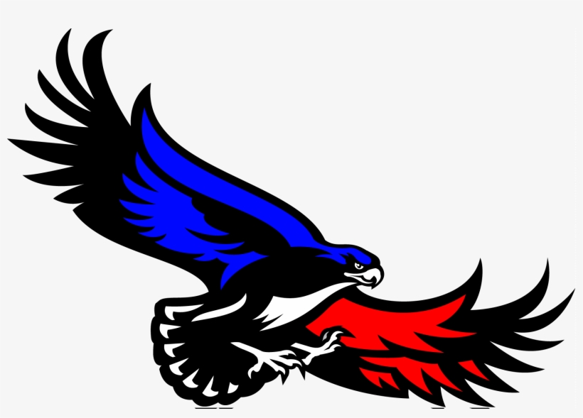 St Joseph's Hawks Logo, transparent png #1951039