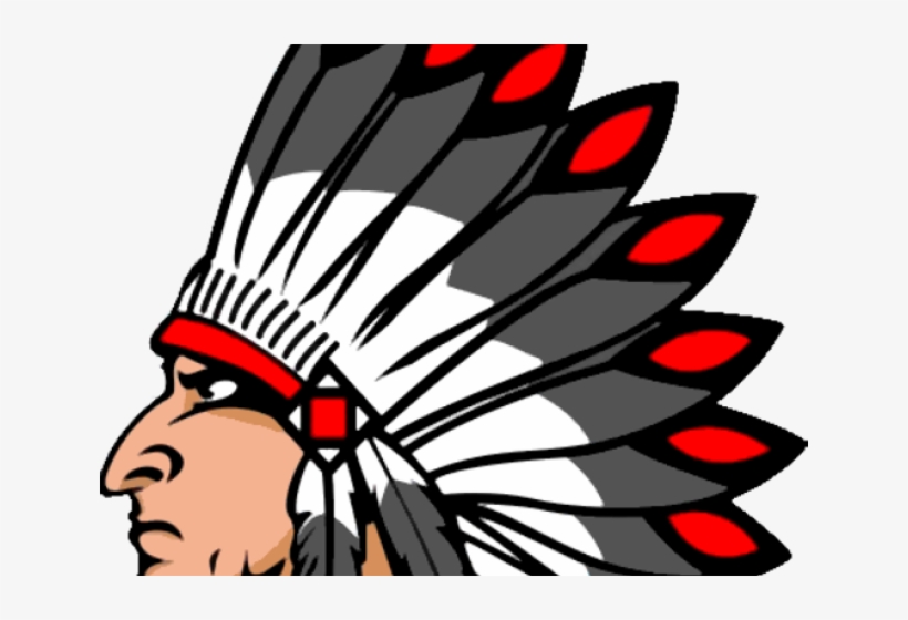 India Clipart Logo - Indian Ahs Albany High School, transparent png #1951042