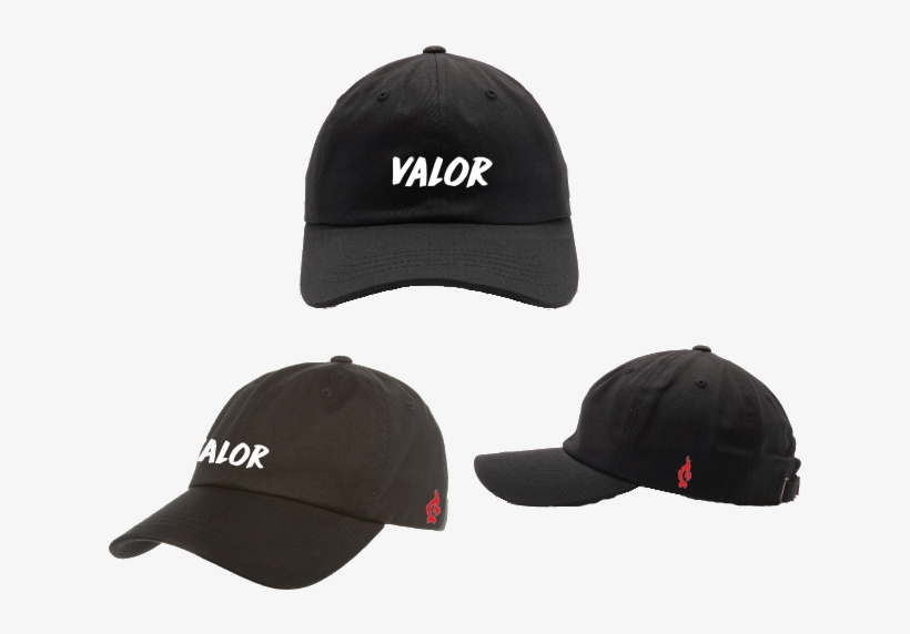 Team Valor Cap - Baseball Cap, transparent png #1951133