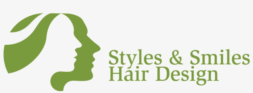Styles And Smiles Hair Design - Styles & Smiles Hair Design, transparent png #1951219