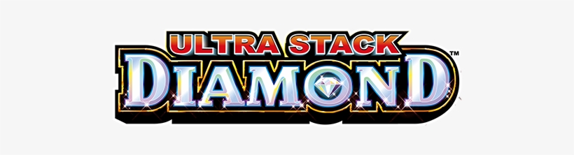 Ultra Stack Diamond Logo - Neon Sign, transparent png #1951240