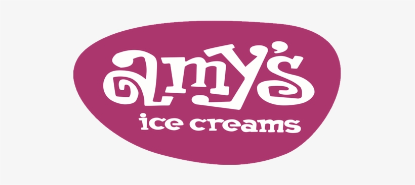 Amys Logo Brand Facebook - Amy's Ice Cream Logo, transparent png #1951318