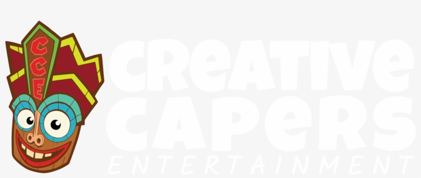 Creative Capers Entertainment - Creative Capers, transparent png #1951343