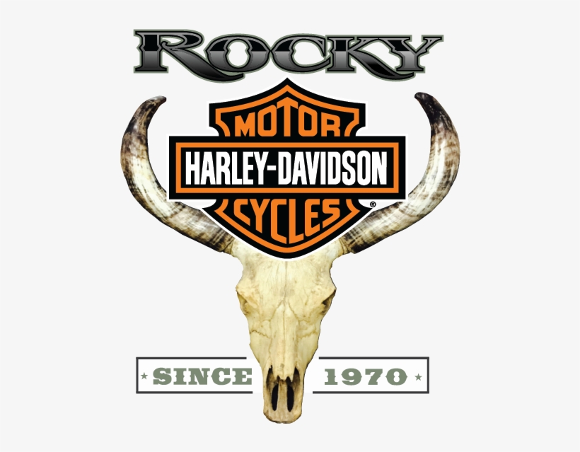Harley Davidson Logo, transparent png #1951369