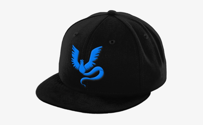 Team Mystic Hat - Dress, transparent png #1951430