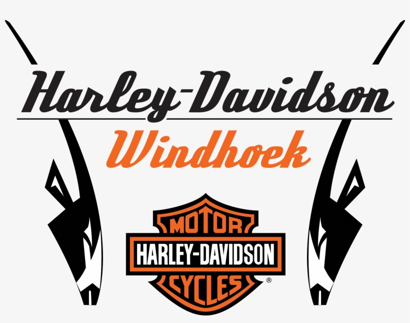 H D Harley Davidson<sup>®</sup> Windhoek - Harley Davidson Road King Logo Png, transparent png #1951454