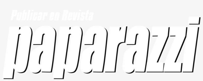 Avisos Publicidad Publicar En Revista Paparazzi Logo - Paparazzi, transparent png #1951496