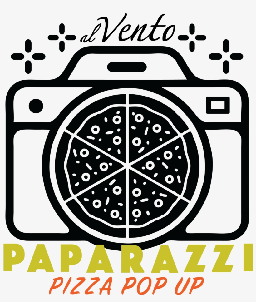 Pizza Menu - Camera With Heart Icon Vector, transparent png #1951567