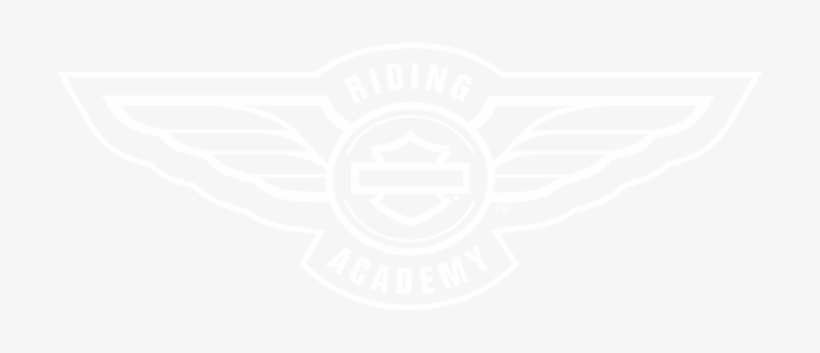 Hdra-logo - Harley Davidson Riding Academy Logo, transparent png #1951569