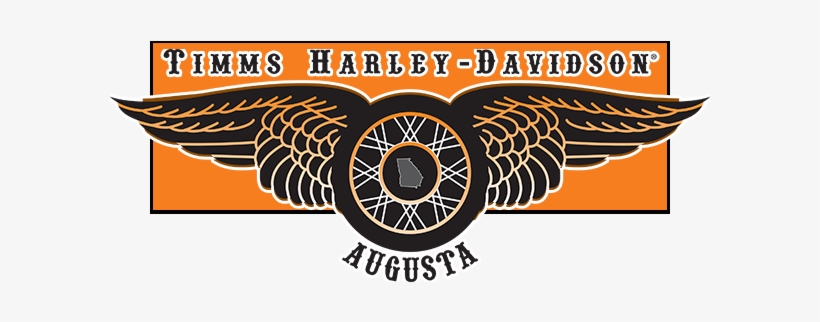 H D Timms Harley Davidson<sup>®</sup> - Timms Harley Davidson Logo, transparent png #1951710
